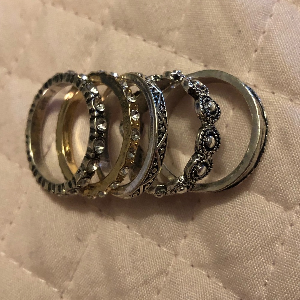 Ring set